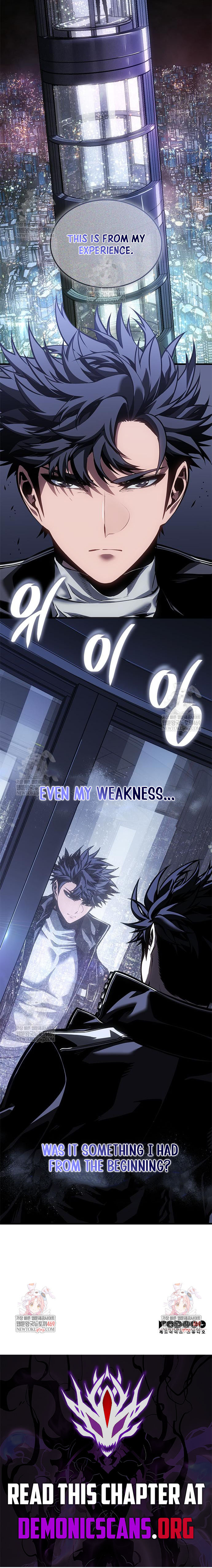 Bad Born Blood Chapter 81 - Page 12 in English