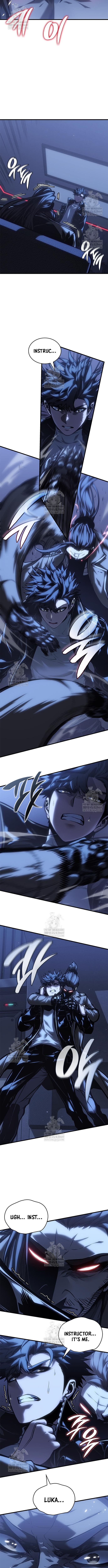 Bad Born Blood Chapter 81 - Page 3 in English