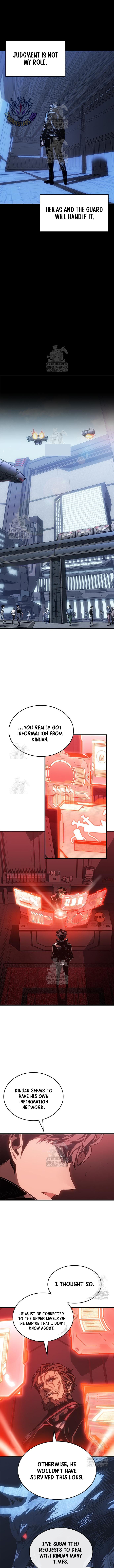 Bad Born Blood Chapter 81 - Page 8 in English