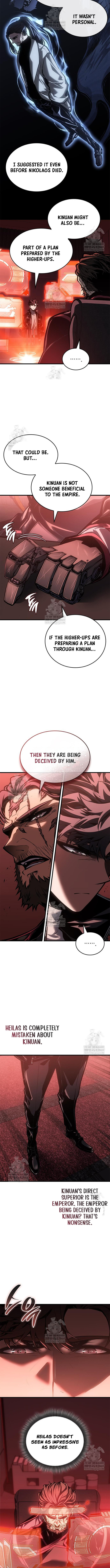 Bad Born Blood Chapter 81 - Page 9 in English