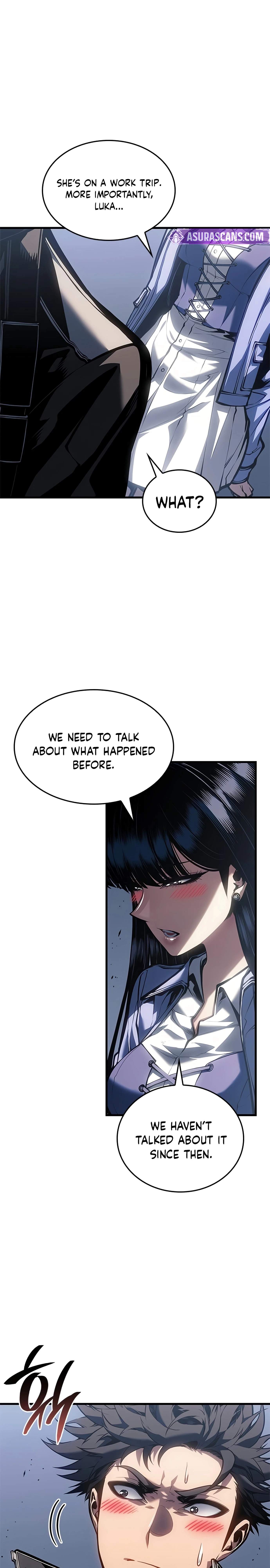 Bad Born Blood Chapter 82 - Page 11 in English