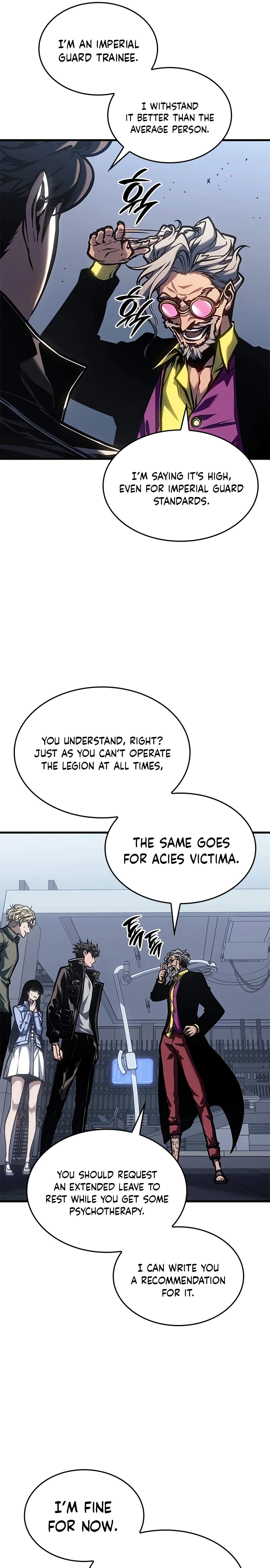 Bad Born Blood Chapter 82 - Page 28 in English