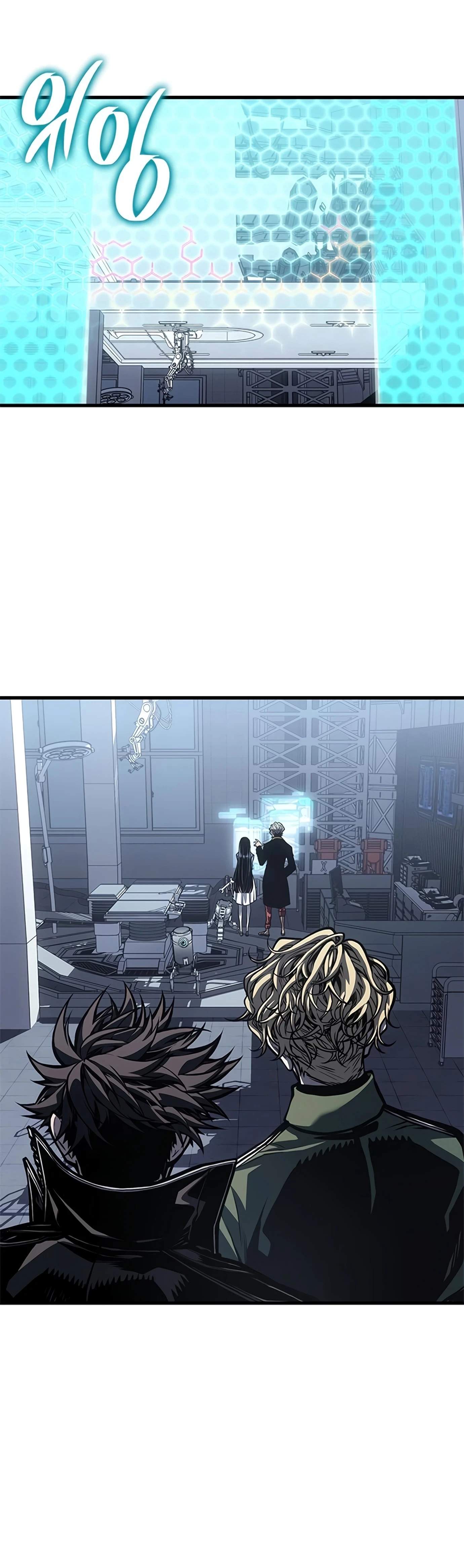 Bad Born Blood Chapter 82 - Page 3 in English