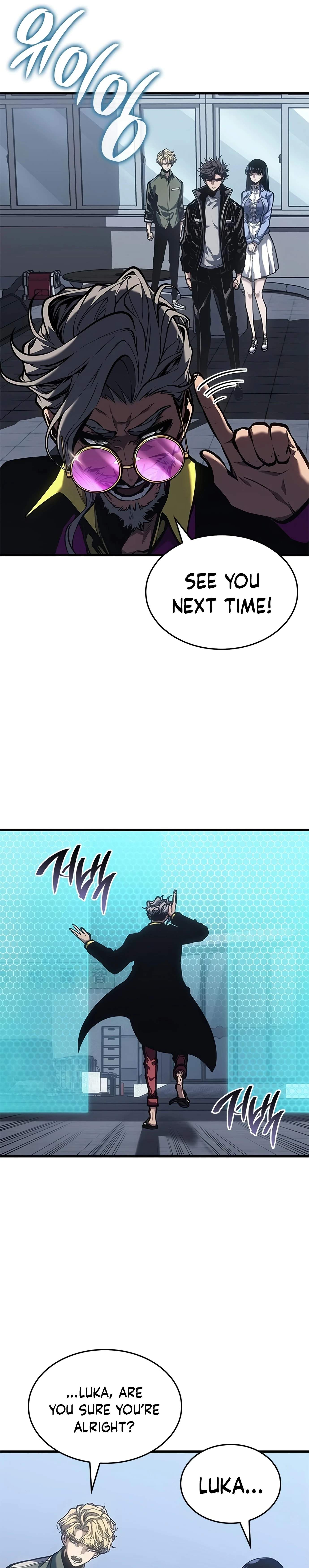 Bad Born Blood Chapter 82 - Page 31 in English