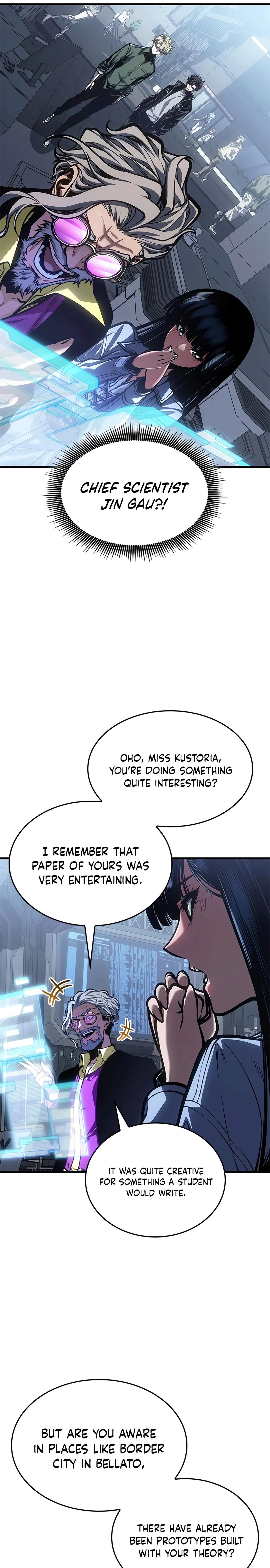 Bad Born Blood Chapter 82 - Page 4 in English