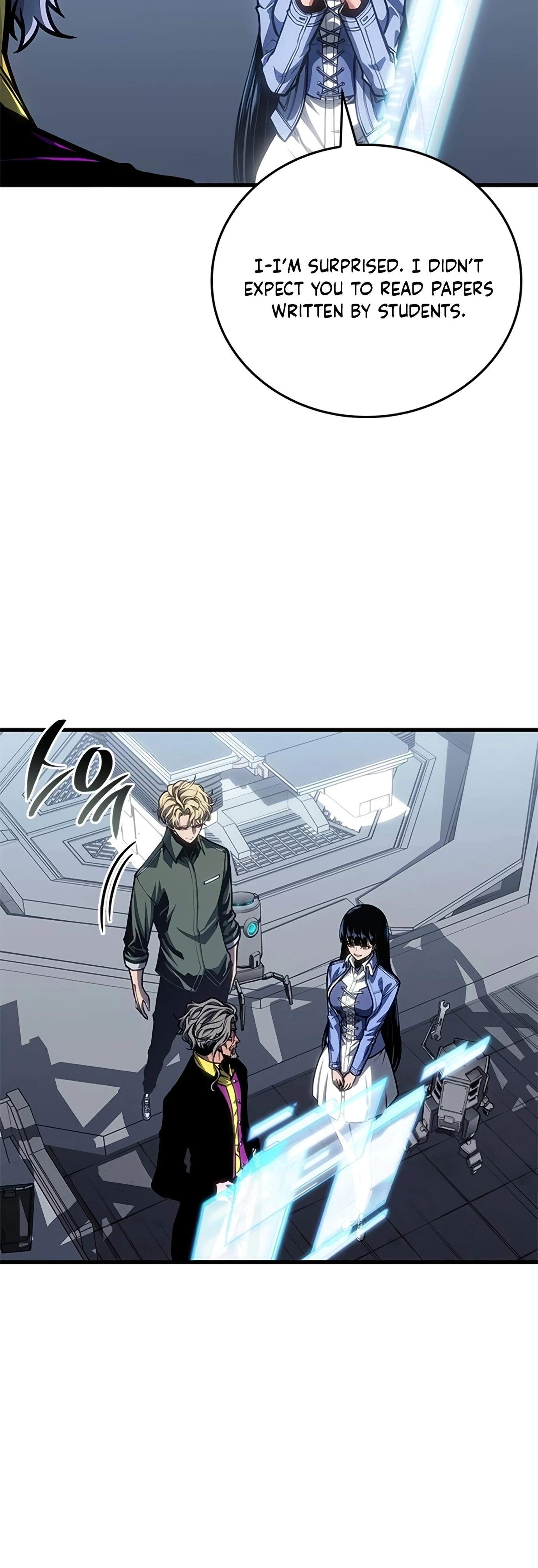 Bad Born Blood Chapter 82 - Page 6 in English