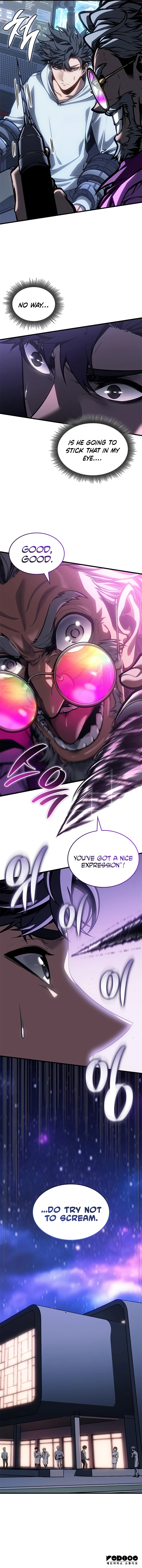 Bad Born Blood Chapter 83 - Page 12 in English