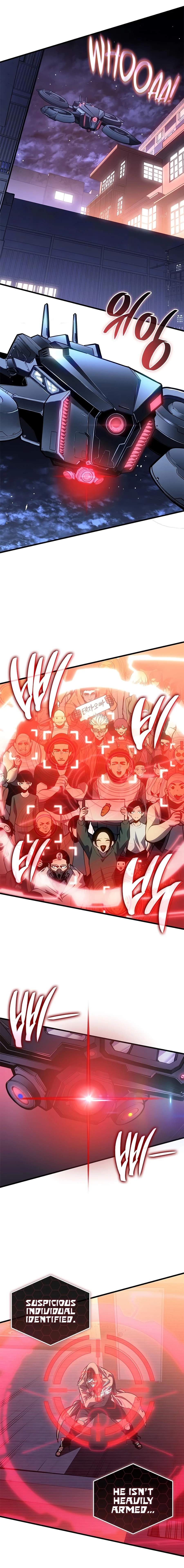 Bad Born Blood Chapter 87 - Page 5 in English