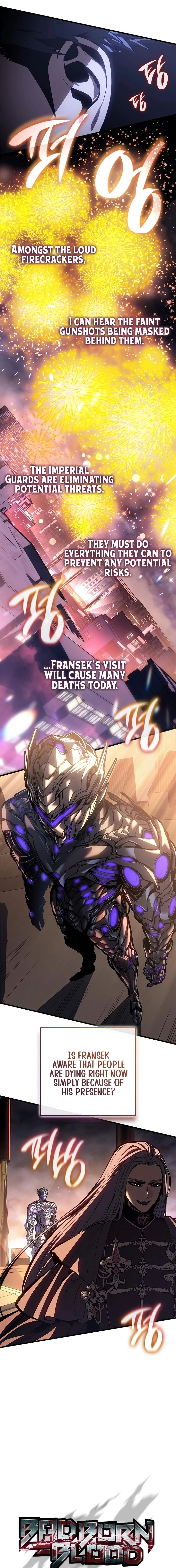 Bad Born Blood Chapter 87 - Page 7 in English