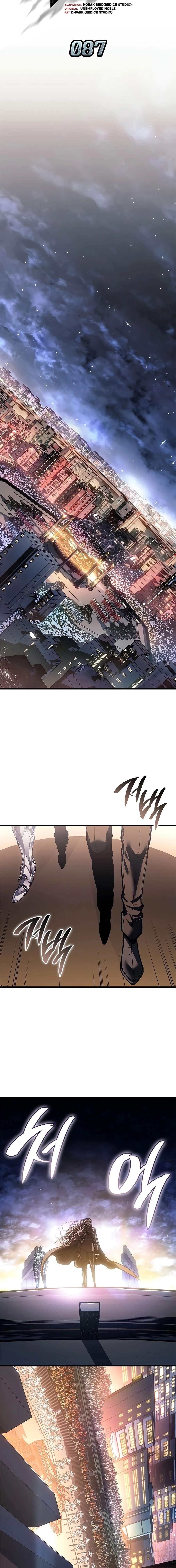 Bad Born Blood Chapter 87 - Page 8 in English