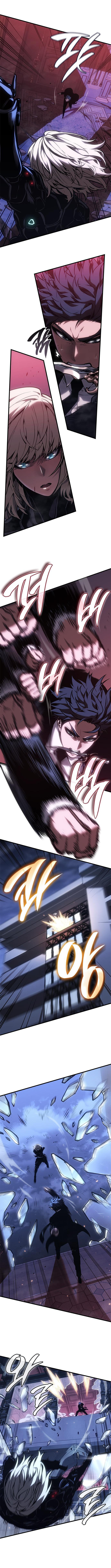 Bad Born Blood Chapter 89 - Page 12 in English