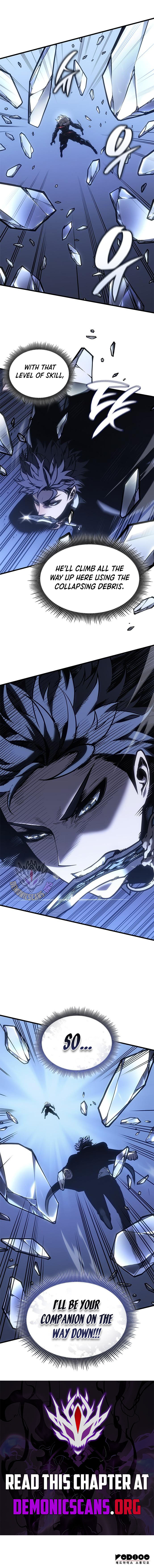 Bad Born Blood Chapter 89 - Page 13 in English