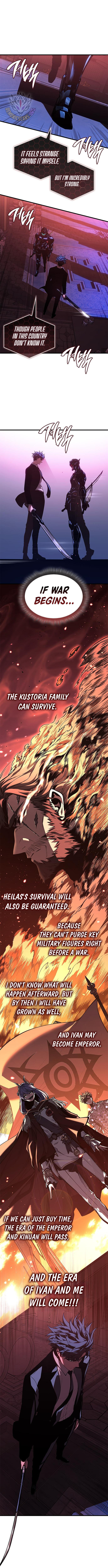 Bad Born Blood Chapter 89 - Page 3 in English
