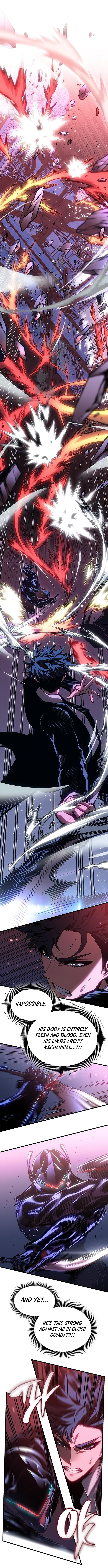 Bad Born Blood Chapter 89 - Page 6 in English