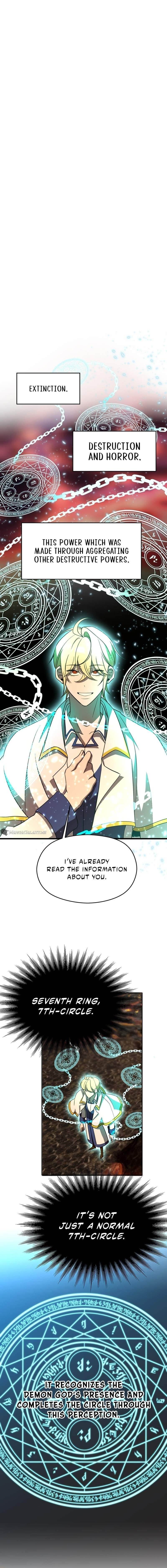 Archmage Transcending Through Regression Chapter 108 - Page 15 in English