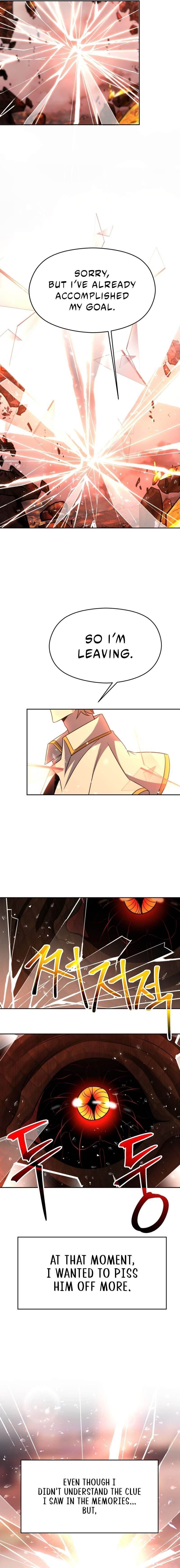 Archmage Transcending Through Regression Chapter 108 - Page 17 in English