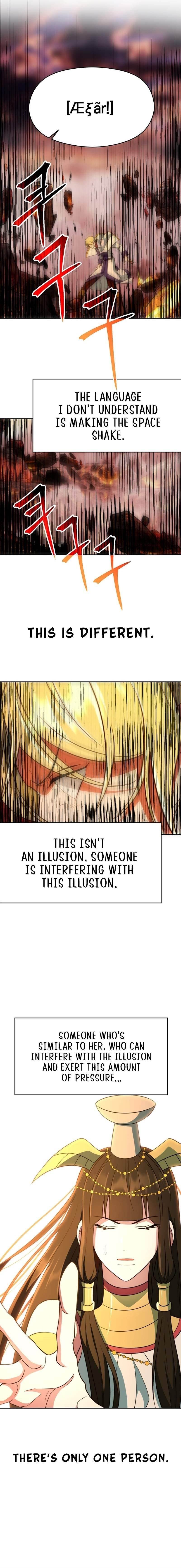 Archmage Transcending Through Regression Chapter 108 - Page 3 in English