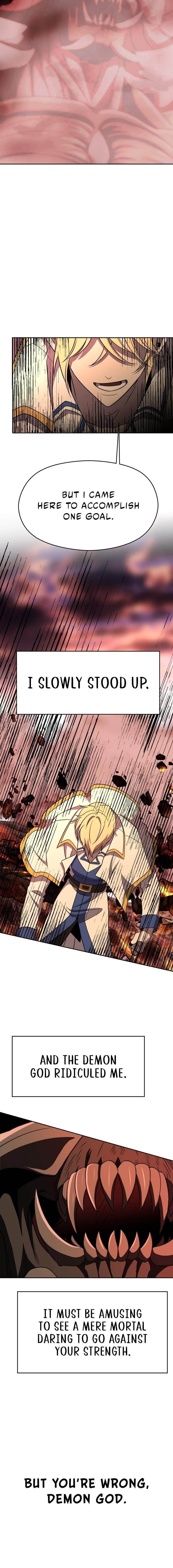 Archmage Transcending Through Regression Chapter 108 - Page 9 in English