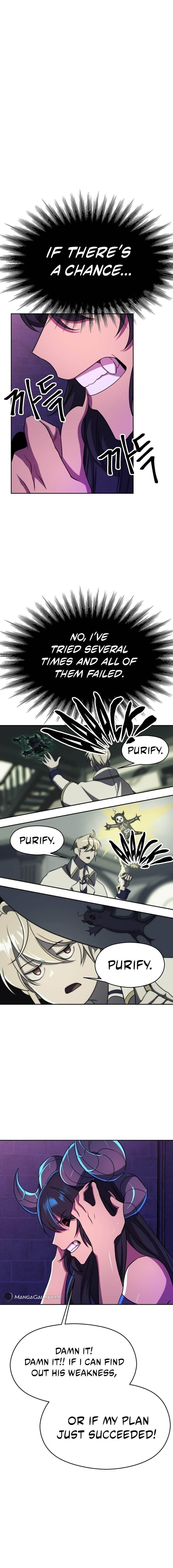 Archmage Transcending Through Regression Chapter 109 - Page 14 in English