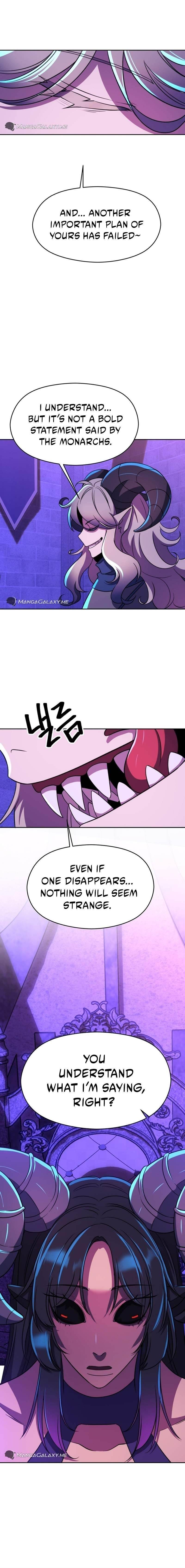 Archmage Transcending Through Regression Chapter 109 - Page 16 in English