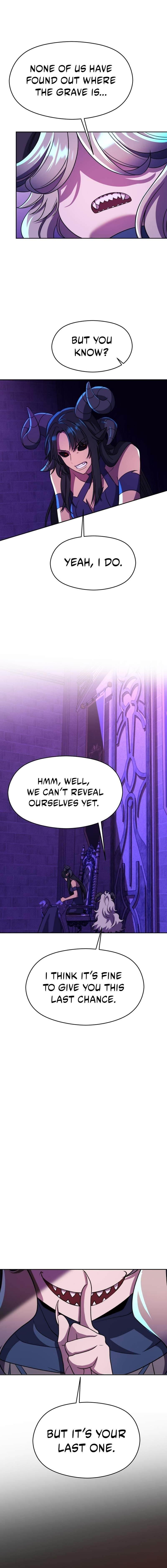 Archmage Transcending Through Regression Chapter 109 - Page 18 in English