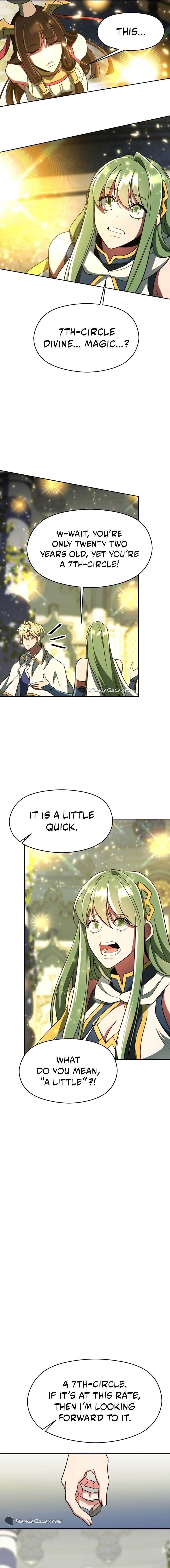 Archmage Transcending Through Regression Chapter 109 - Page 5 in English