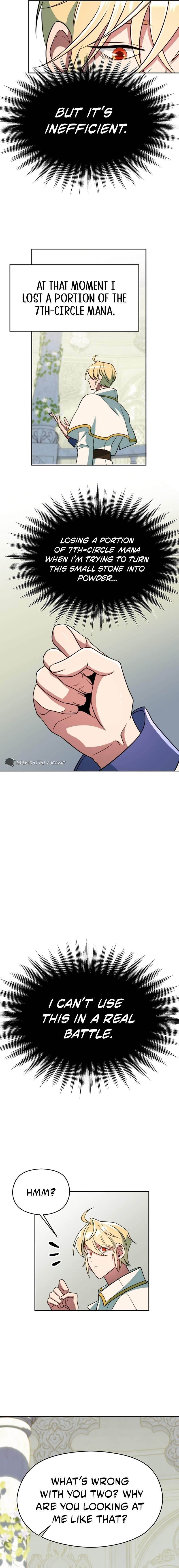 Archmage Transcending Through Regression Chapter 109 - Page 9 in English