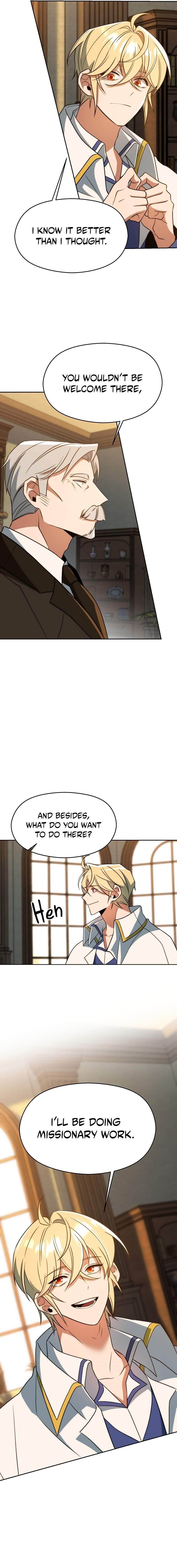 Archmage Transcending Through Regression Chapter 110 - Page 10 in English
