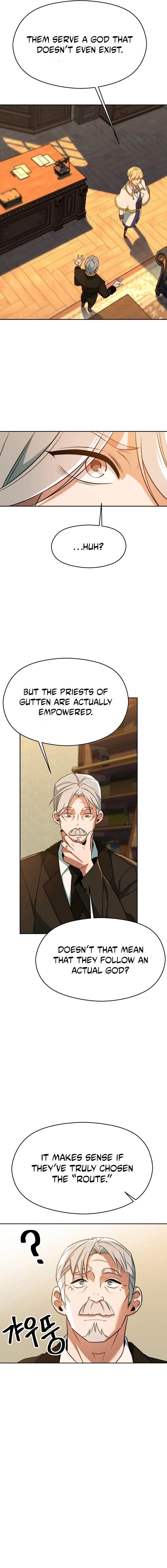 Archmage Transcending Through Regression Chapter 110 - Page 14 in English