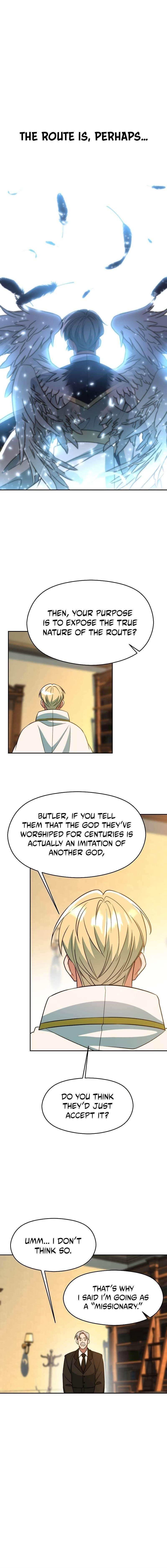 Archmage Transcending Through Regression Chapter 110 - Page 15 in English