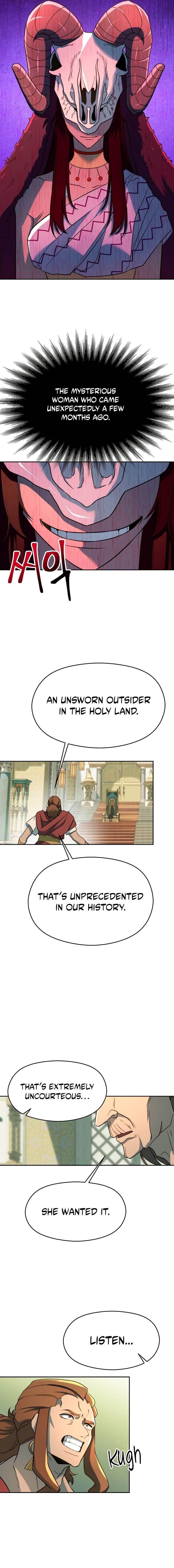 Archmage Transcending Through Regression Chapter 110 - Page 3 in English