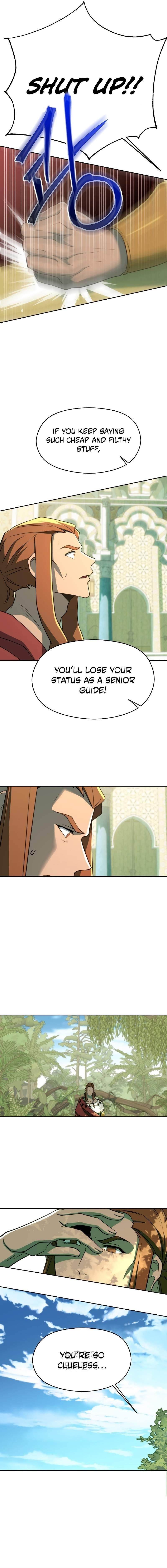 Archmage Transcending Through Regression Chapter 110 - Page 6 in English