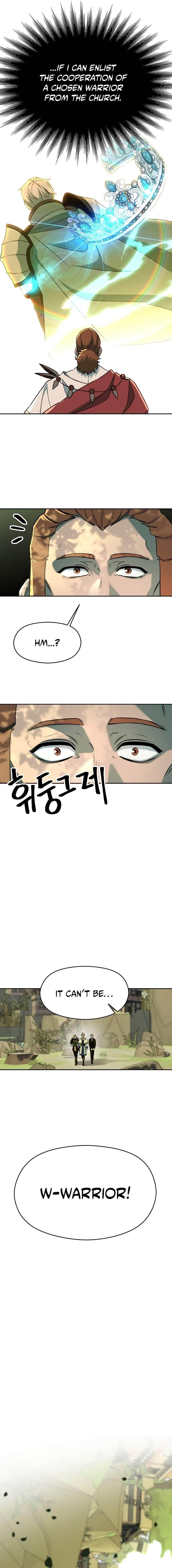 Archmage Transcending Through Regression Chapter 110 - Page 8 in English