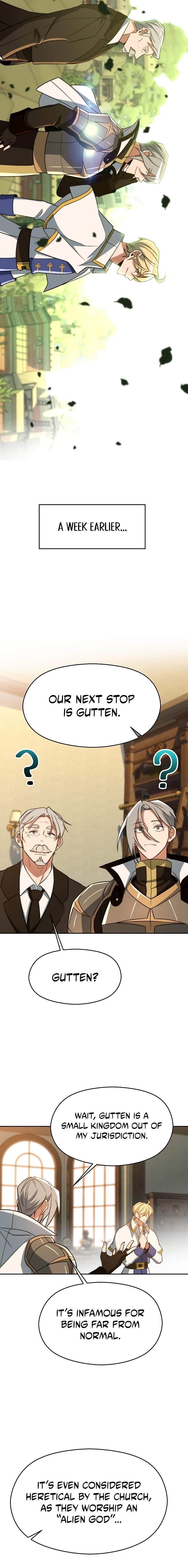 Archmage Transcending Through Regression Chapter 110 - Page 9 in English
