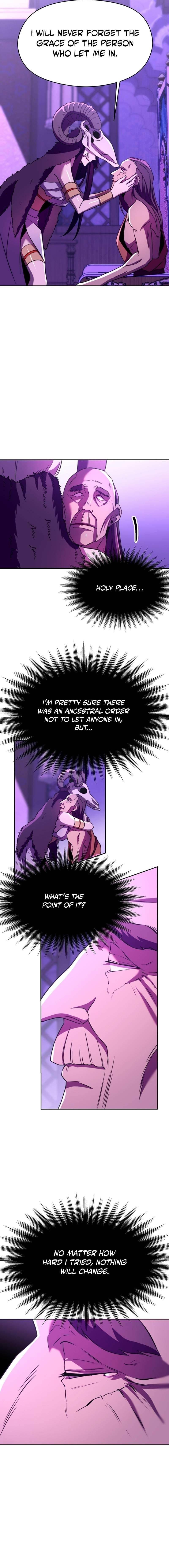 Archmage Transcending Through Regression Chapter 111 - Page 16 in English