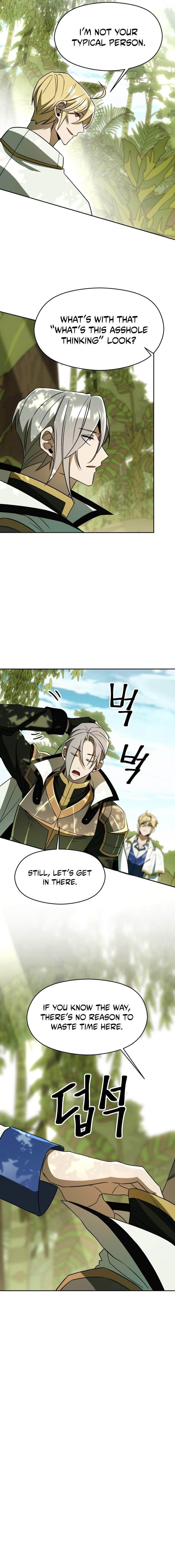 Archmage Transcending Through Regression Chapter 111 - Page 5 in English