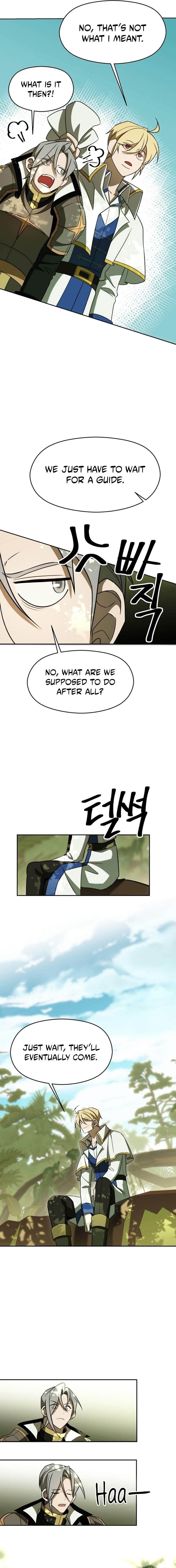 Archmage Transcending Through Regression Chapter 111 - Page 6 in English