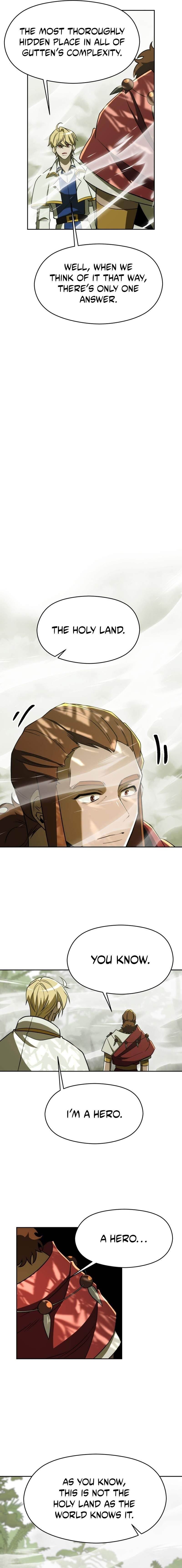 Archmage Transcending Through Regression Chapter 112 - Page 12 in English