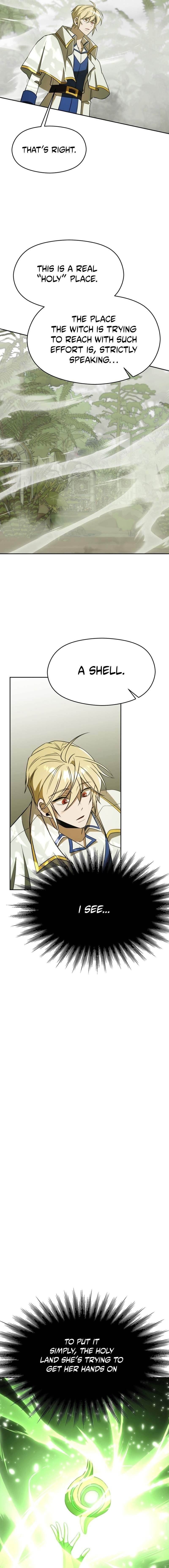 Archmage Transcending Through Regression Chapter 112 - Page 13 in English
