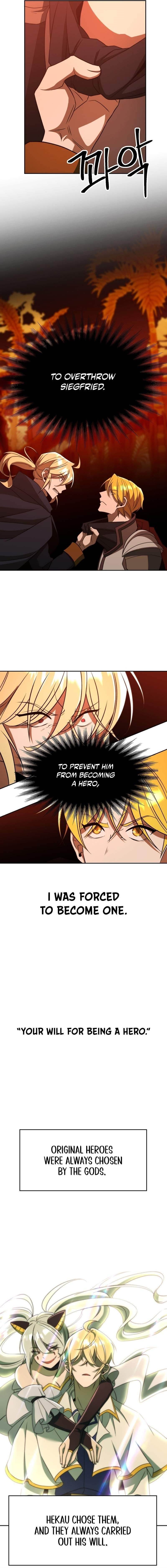 Archmage Transcending Through Regression Chapter 112 - Page 16 in English