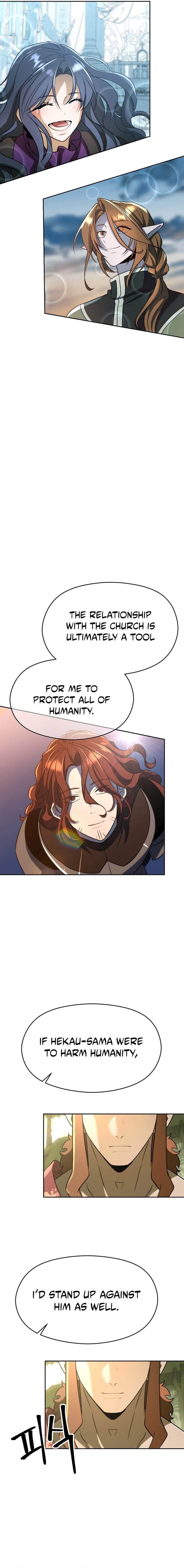 Archmage Transcending Through Regression Chapter 112 - Page 18 in English
