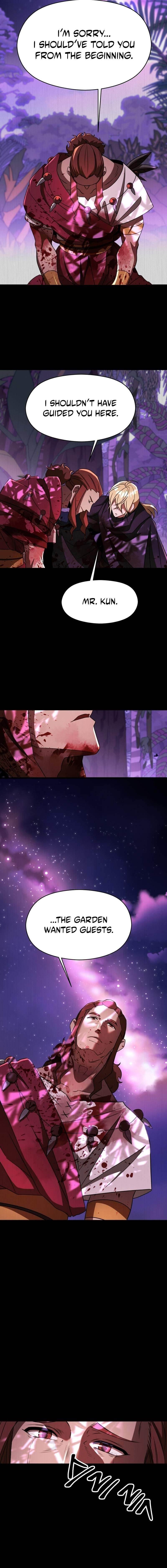 Archmage Transcending Through Regression Chapter 112 - Page 3 in English