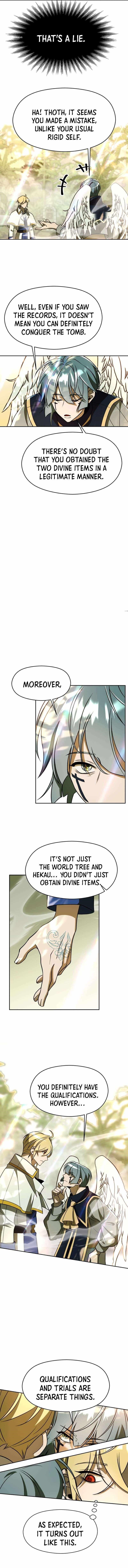 Archmage Transcending Through Regression Chapter 113 - Page 12 in English