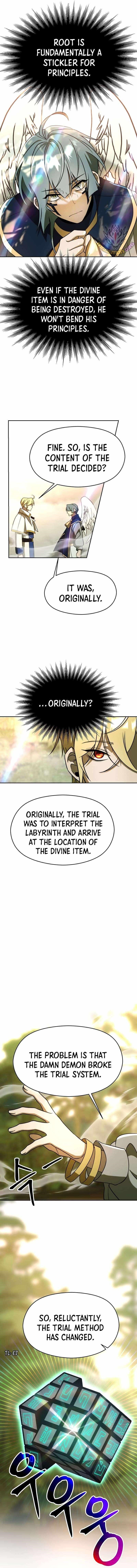 Archmage Transcending Through Regression Chapter 113 - Page 13 in English