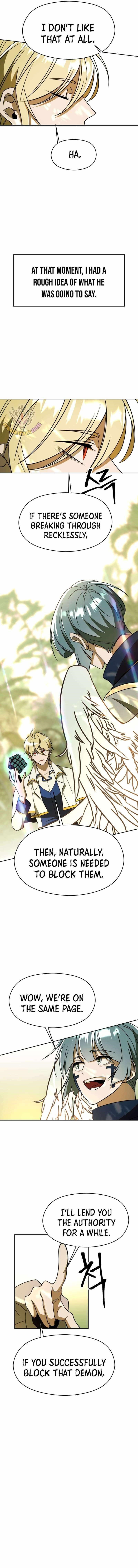 Archmage Transcending Through Regression Chapter 113 - Page 15 in English
