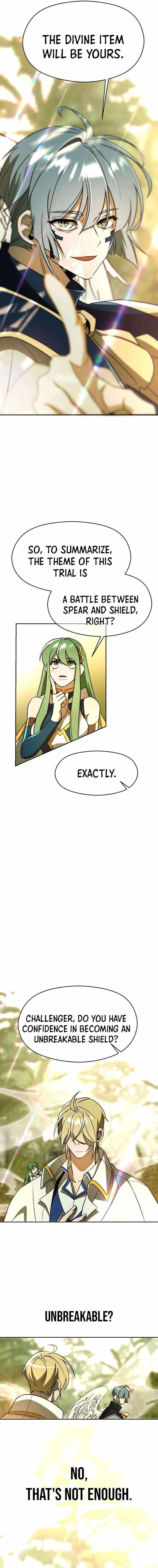 Archmage Transcending Through Regression Chapter 113 - Page 16 in English