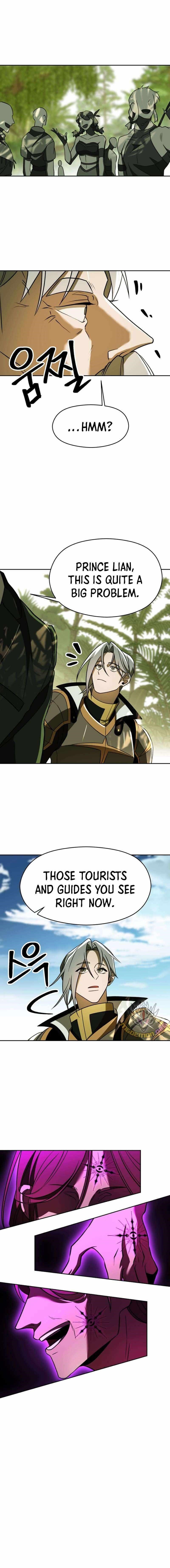 Archmage Transcending Through Regression Chapter 113 - Page 9 in English