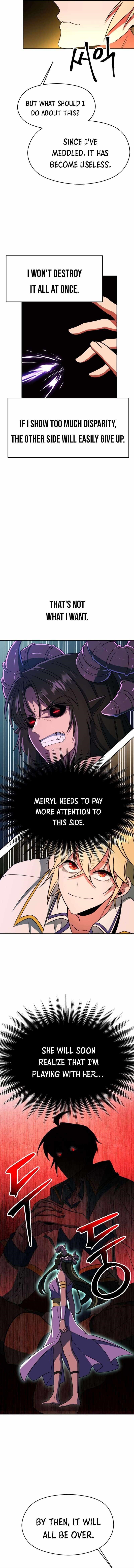Archmage Transcending Through Regression Chapter 114 - Page 10 in English