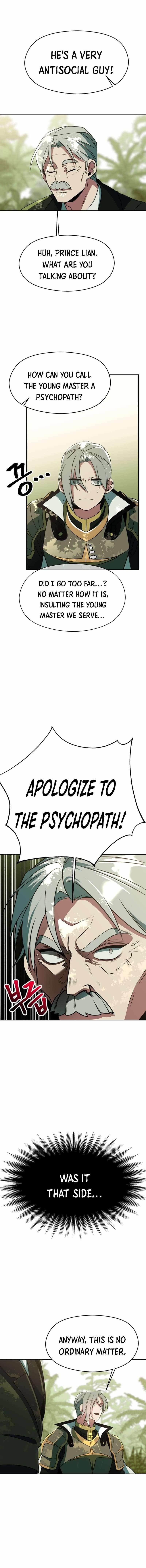 Archmage Transcending Through Regression Chapter 114 - Page 12 in English
