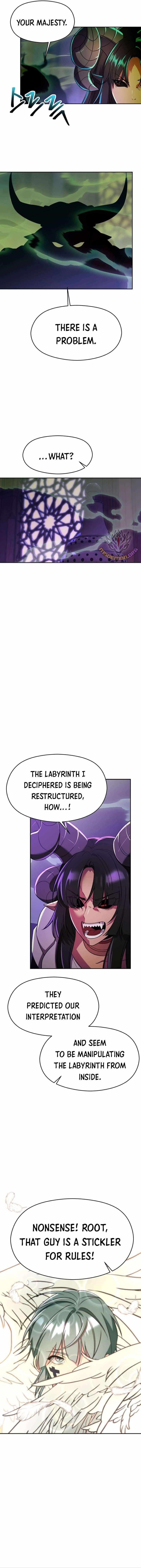Archmage Transcending Through Regression Chapter 114 - Page 3 in English
